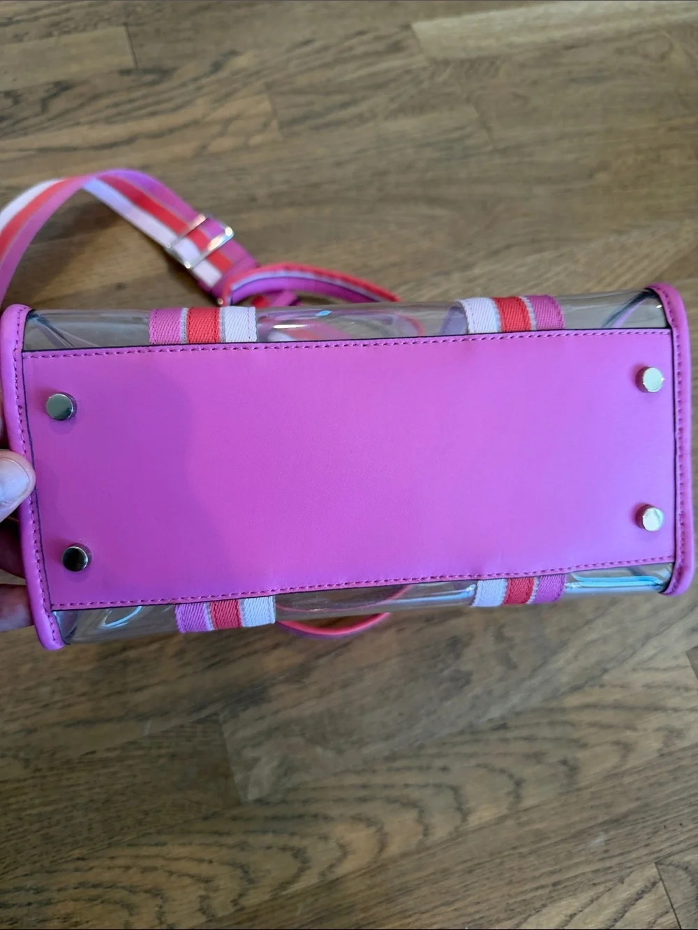 Kate Spade Sam see thru